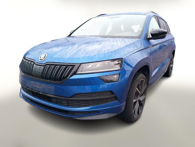 Skoda Karoq - Sportline 2.0 TDI 150 LED Nav Pano eHk ViC