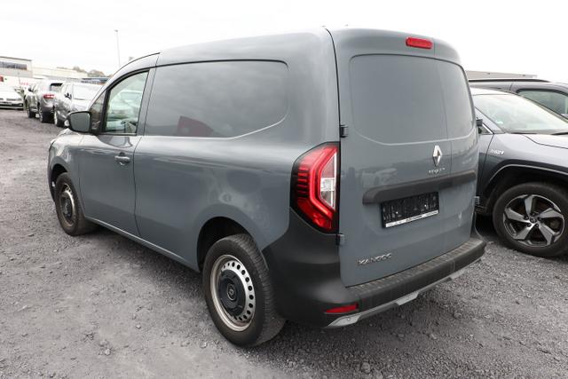 Renault Kangoo Edition One Open Sesame III Rapid TCe 100 Ed. Ses. Nav 