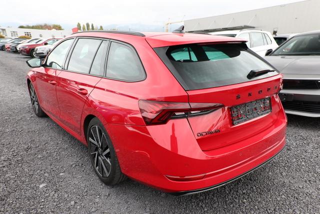 Skoda Octavia Combi Sportline TSI 150 DSG Sportl Pano Matrix ACC 