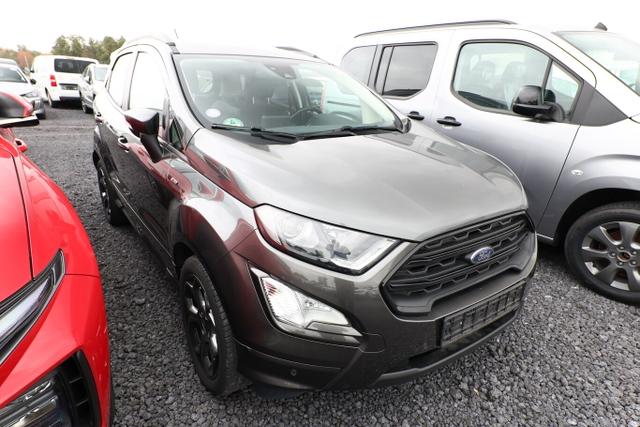 Ford EcoSport ST-Line 1.0 EcoBoost 125 Nav PDC SHZ 
