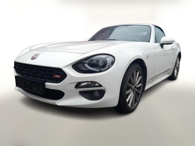 Fiat 124 Spider - Lusso 1.4 MultiAir 140 Turbo LED Nav