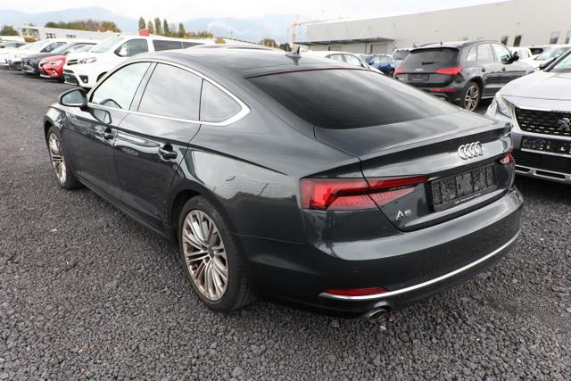 Audi A5 Sportback sport 35 TDI 150 S tronic Nav PDC 