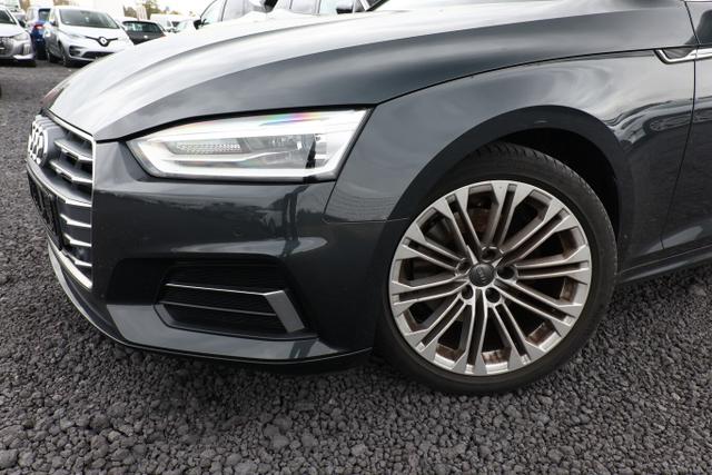 Audi A5 Sportback sport 35 TDI 150 S tronic Nav PDC 