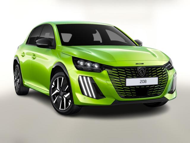 Peugeot 208 - GT MHEV AT V-LED Alcantara ACC Kam SHZ 17Z