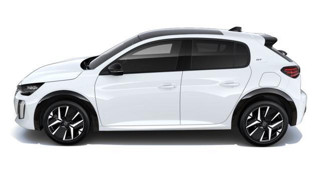 Peugeot 208 GT MHEV 145 DSC6 Alcantara Pano Nav 360° ACC 