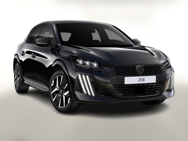 Peugeot 208 - GT MHEV 145 DSC6 Alcantara Pano Nav 360° ACC
