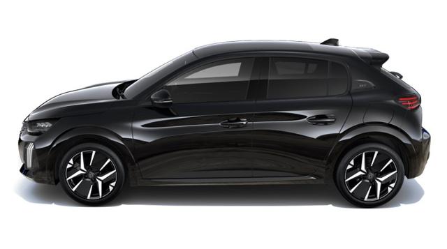 Peugeot 208 GT MHEV 145 DSC6 Alcantara Pano Nav 360° ACC 