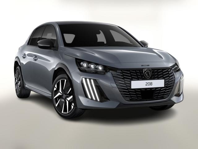 Peugeot 208 - GT MHEV 145 DSC6 Alcantara Pano Nav 360° ACC