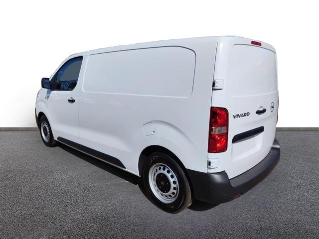 Opel Vivaro Kasten 180° KAM+KLIMA+EPH 