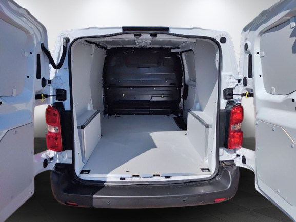 Opel Vivaro Kasten 180° KAM+KLIMA+EPH 