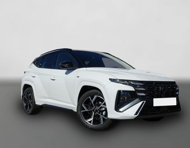 Hyundai TUCSON - N Line 360&deg;KAM+HEAD UP+SHZ+LKZ+NAVI
