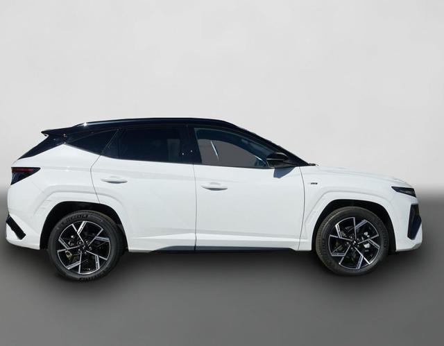 Hyundai TUCSON N Line 360&deg;KAM+HEAD UP+SHZ+LKZ+NAVI 