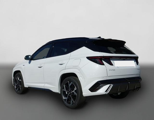 Hyundai TUCSON N Line 360&deg;KAM+HEAD UP+SHZ+LKZ+NAVI 