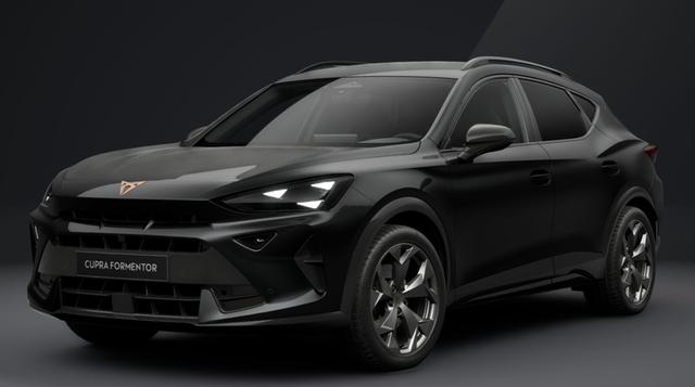 Cupra Formentor - 1.5 eTSI 7-Gang-DSG