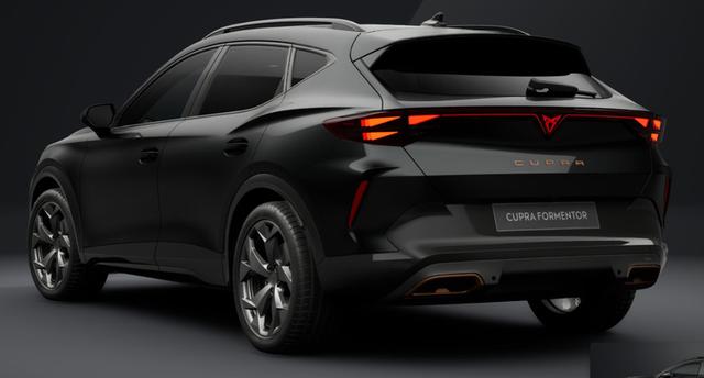Cupra Formentor 1.5 eTSI 7-Gang-DSG 