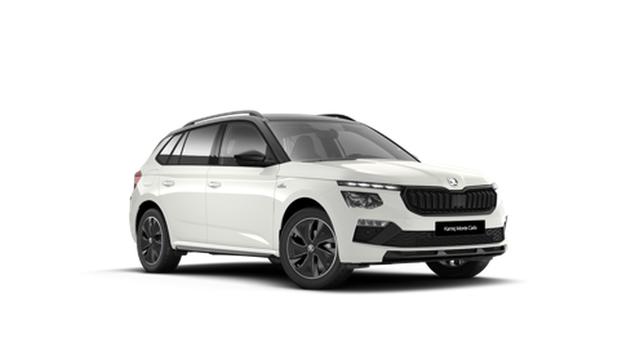 Skoda Kamiq - Monte Carlo 1.0 TSI 7-Gang-DSG