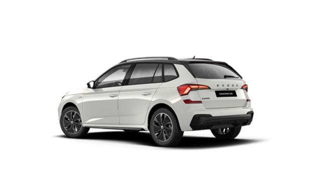 Skoda Kamiq Monte Carlo 1.0 TSI 7-Gang-DSG 
