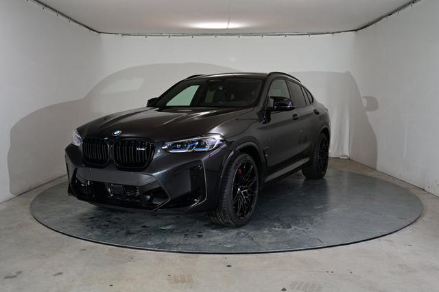 BMW X4 - Competition 3.0 8-Gang Steptronic xDrive