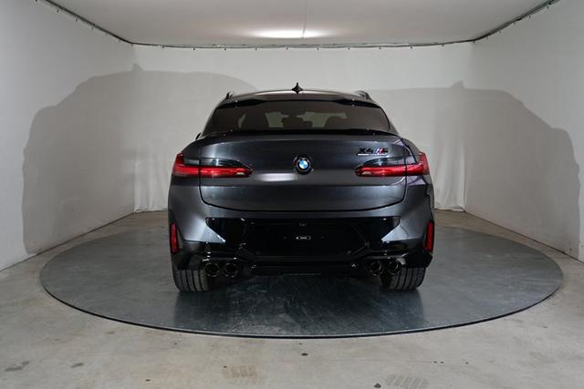 BMW X4 Competition 3.0 8-Gang Steptronic xDrive 