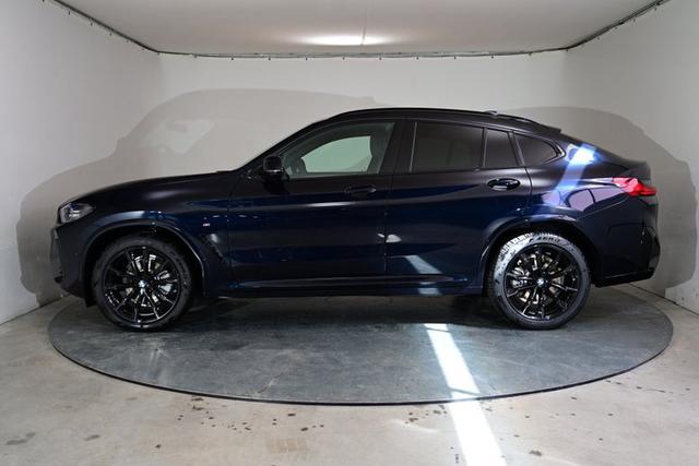 BMW X4 M Sportpaket 2.0 8-Gang Steptronic xDrive 