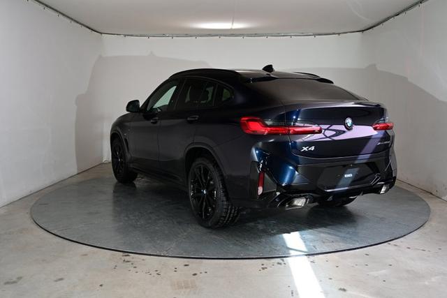 BMW X4 M Sportpaket 2.0 8-Gang Steptronic xDrive 