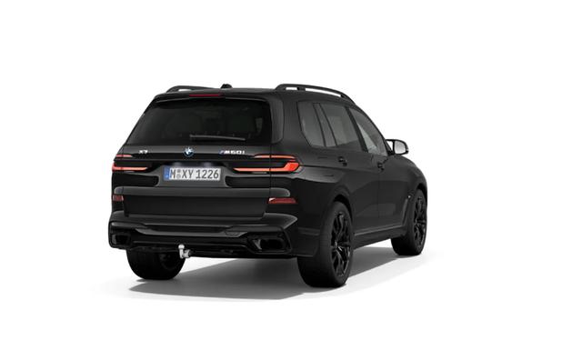 BMW X7 M60 i 4.4 8-Gang Steptronic xDrive 