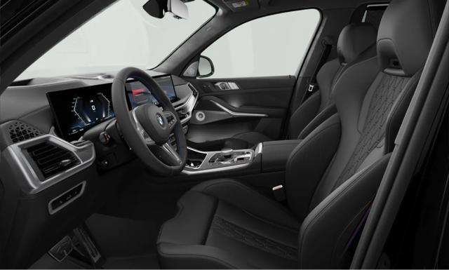 BMW X7 M60 i 4.4 8-Gang Steptronic xDrive 