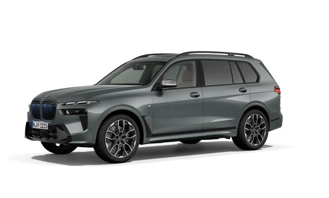BMW X7 - M Sportpaket Pro 3.0 8-Gang Steptronic xDrive