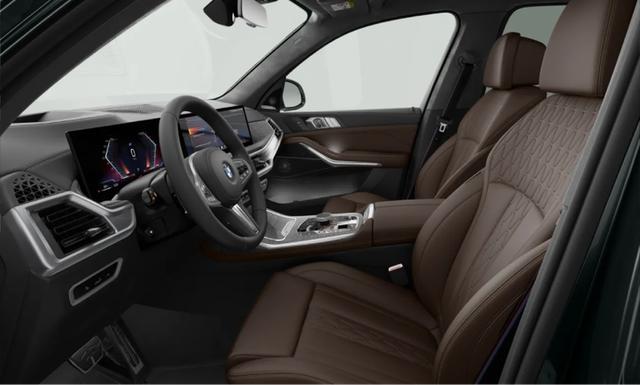 BMW X7 M Sportpaket Pro 3.0 8-Gang Steptronic xDrive 