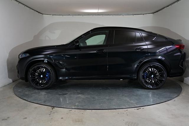 BMW X6 Competition 4.4 8-Gang Steptronic xDrive 