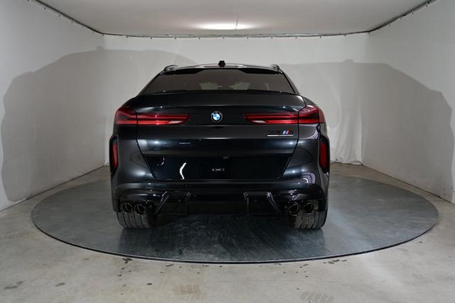 BMW X6 Competition 4.4 8-Gang Steptronic xDrive 