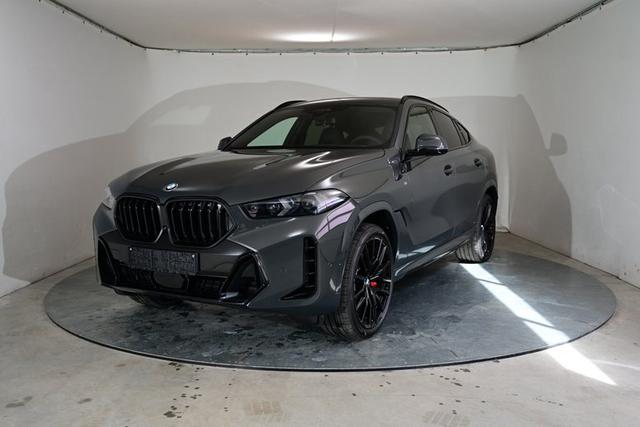 BMW X6 - M Sportpaket Pro 3.0 8-Gang Steptronic xDrive