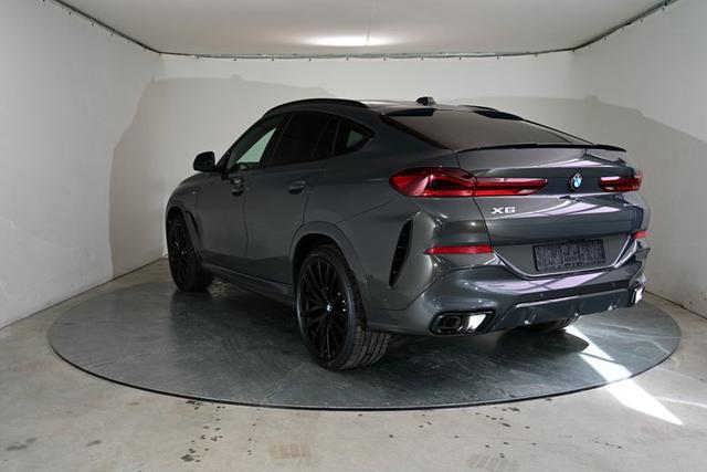 BMW X6 M Sportpaket Pro 3.0 8-Gang Steptronic xDrive 