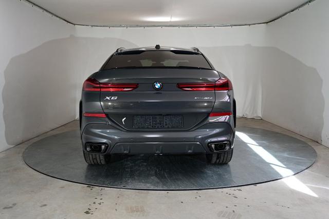 BMW X6 M Sportpaket Pro 3.0 8-Gang Steptronic xDrive 