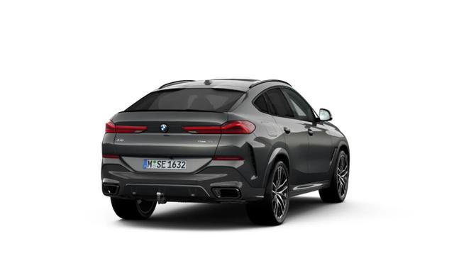BMW X6 M Sportpaket Pro 3.0 8-Gang Steptronic xDrive 