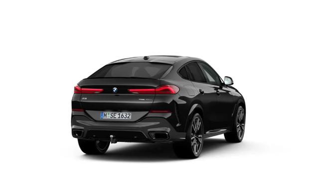 BMW X6 M Sportpaket Pro 3.0 8-Gang Steptronic xDrive 