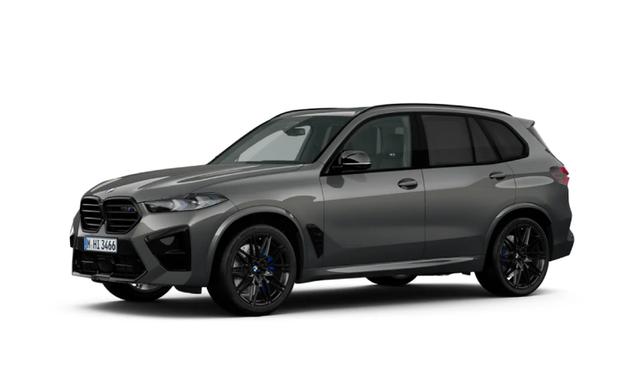 BMW X5 - Competition 4.4 8-Gang Steptronic xDrive