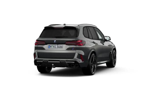 BMW X5 Competition 4.4 8-Gang Steptronic xDrive 