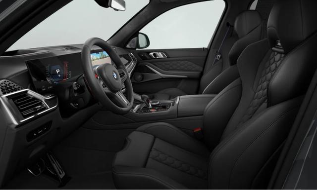 BMW X5 Competition 4.4 8-Gang Steptronic xDrive 