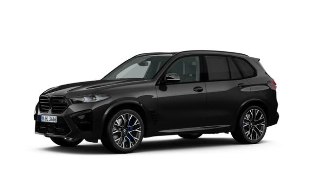 BMW X5 - Competition 4.4 8-Gang Steptronic xDrive
