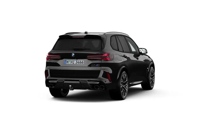 BMW X5 Competition 4.4 8-Gang Steptronic xDrive 