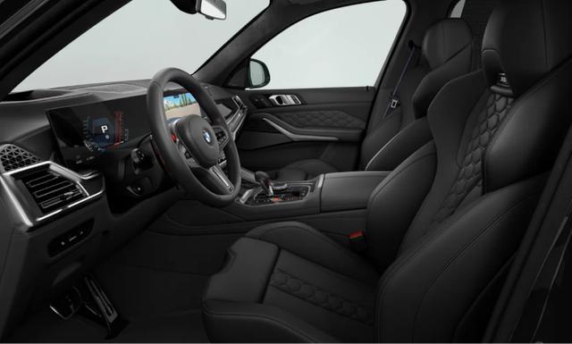 BMW X5 Competition 4.4 8-Gang Steptronic xDrive 