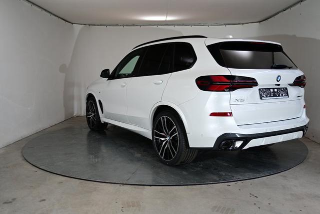 BMW X5 M Sportpaket Pro 3.0 8-Gang Steptronic xDrive 