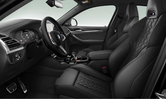 BMW X4 Competition 3.0 8-Gang Steptronic xDrive 