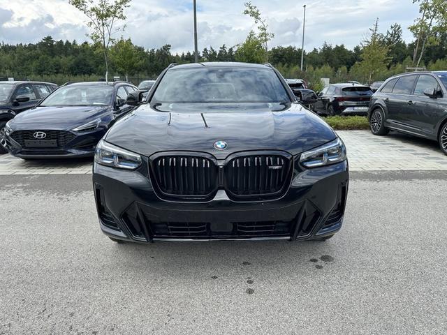 BMW X4 M Automobile 3.0 8-Gang Steptronic xDrive 