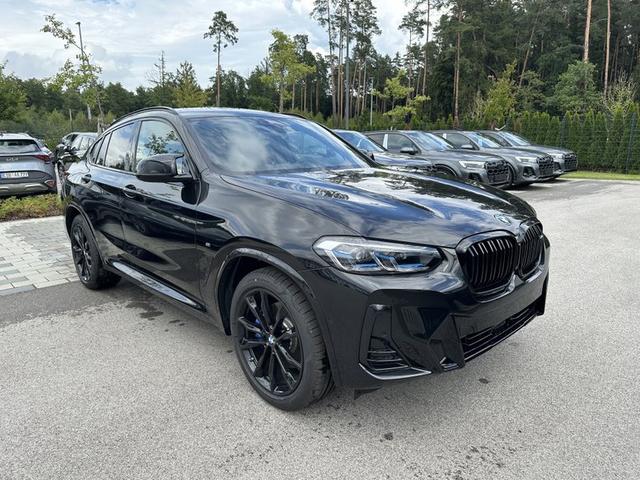 BMW X4 M Automobile 3.0 8-Gang Steptronic xDrive 