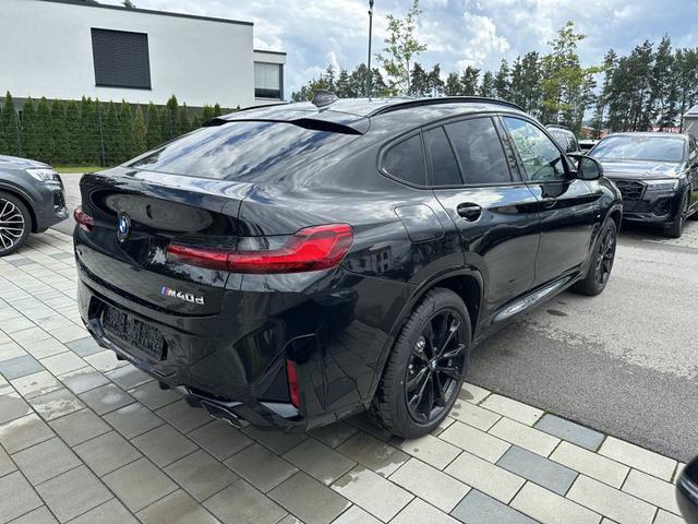 BMW X4 M Automobile 3.0 8-Gang Steptronic xDrive 