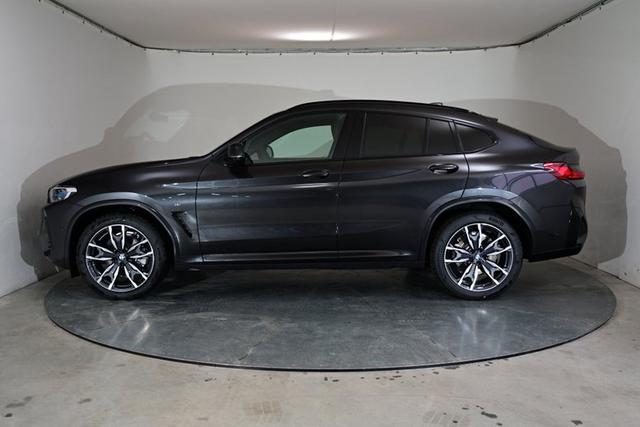 BMW X4 M Sportpaket 2.0 8-Gang Steptronic xDrive 