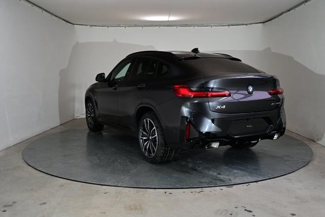 BMW X4 M Sportpaket 2.0 8-Gang Steptronic xDrive 