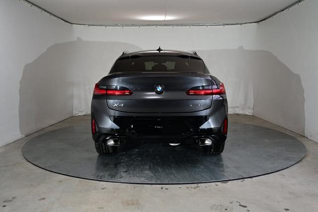 BMW X4 M Sportpaket 2.0 8-Gang Steptronic xDrive 